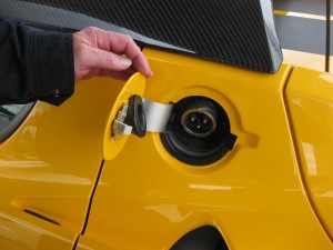 Tesla-Roadster-Energieversorgung