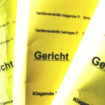 Gerichtsakten