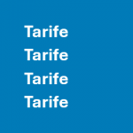 Tarife Tarife